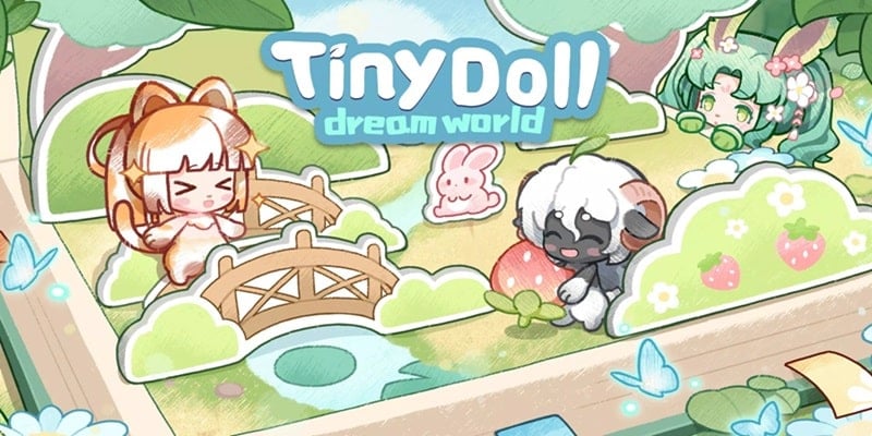 Tiny Doll 1.9 (Unlimited money)