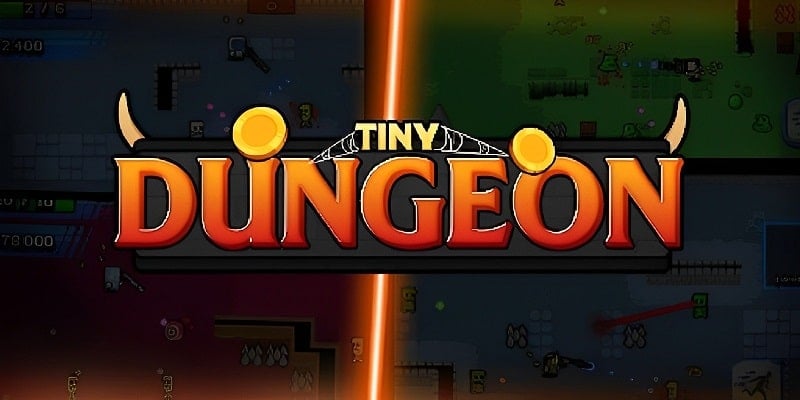 Tiny Dungeon 1.2.1 (Unlimited money, unlocked)