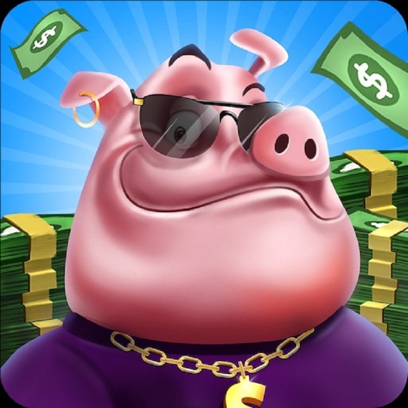 Tiny Pig Idle Games 2.9.3 (Free upgrade)