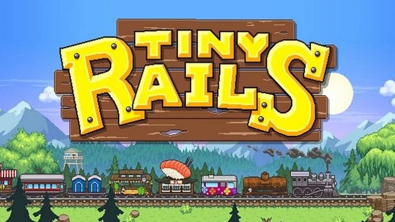 Tiny Rails 2.11.20 (Unlimited money/VIP unlocked)