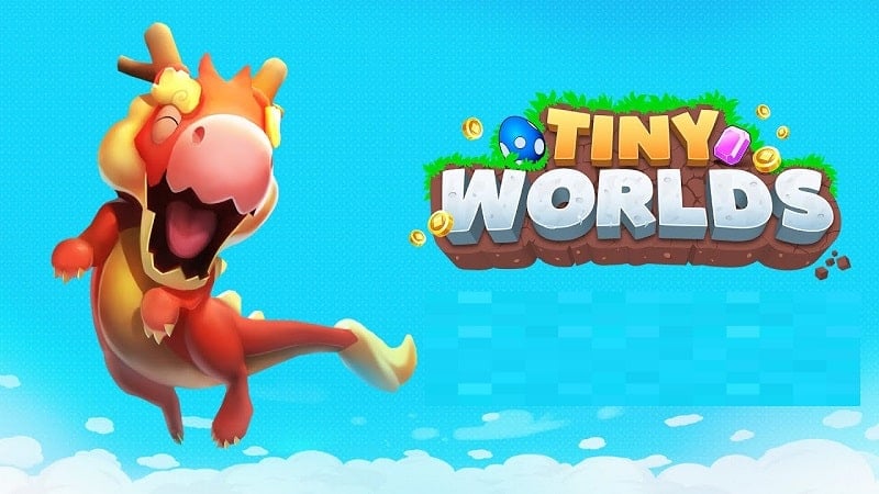 Tiny Worlds 2.0.2 (Unlimited Gold/Diamond/Shards/Tesseracts)