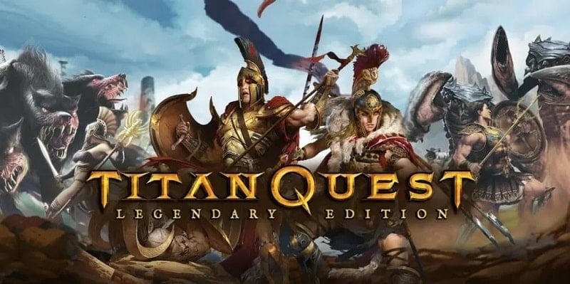 Titan Quest 3.0.5326 (Unlimited money)