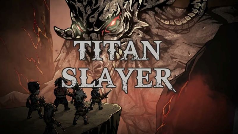 Titan Slayer: Deckbuilding RPG 1.4.1 (Menu/God mode/Damage multiplier)