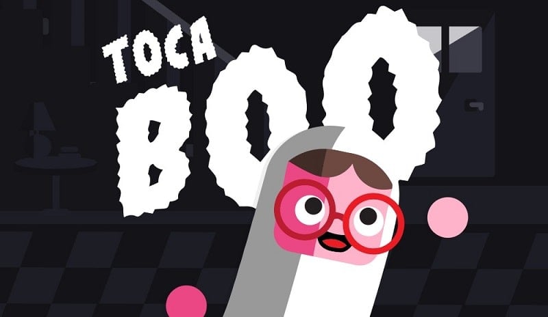 Toca Boo 2.3-play (Unlocked)