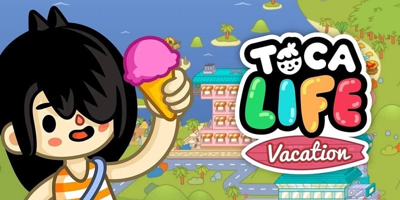 Toca Life: Vacation 1.5-play (N/A)