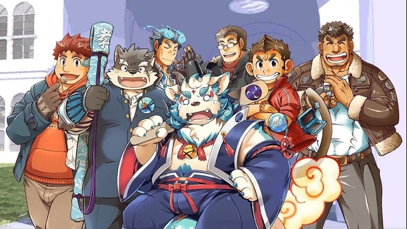 Tokyo Afterschool Summoners 5.6.0 (Auto win)