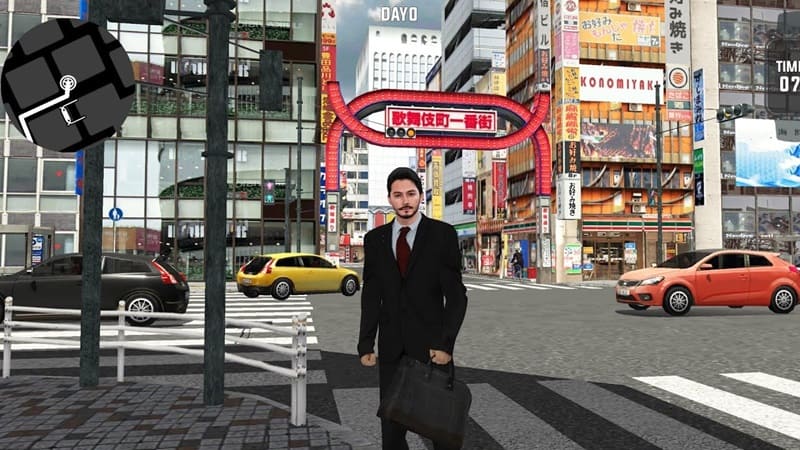 Tokyo Commute Driving Sim  21 (Unlocked cars)