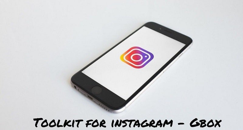 Toolkit for Instagram – Gbox 0.6.59 (Unlocked)