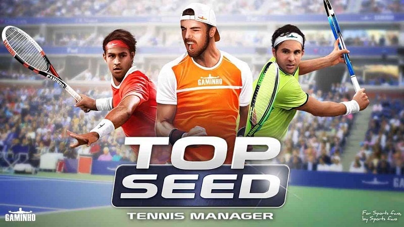 TOP SEED Tennis 2.65.1 (Unlimited money)