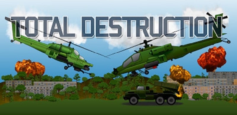 Total Destruction 3.2.0 (Unlimited money)