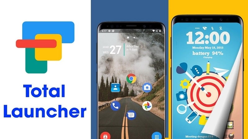 Total Launcher 3.0.11