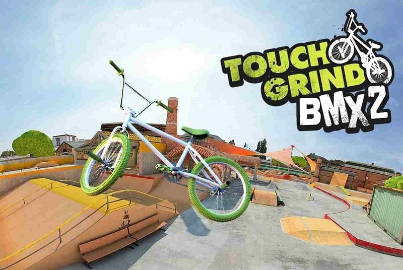 Touchgrind BMX 2 2.1.20 (Unlocked)