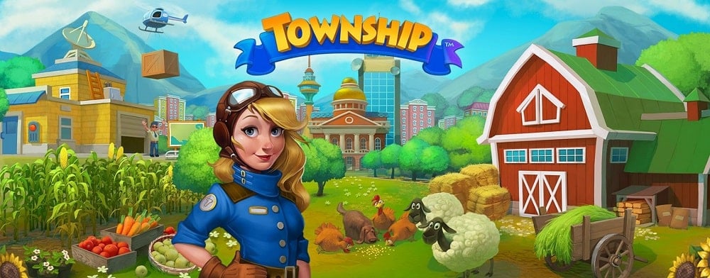 Township 25.0.1 (Unlimited money)