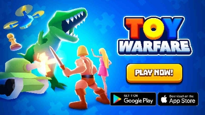 Toy Warfare 1.8.15 (Auto win)