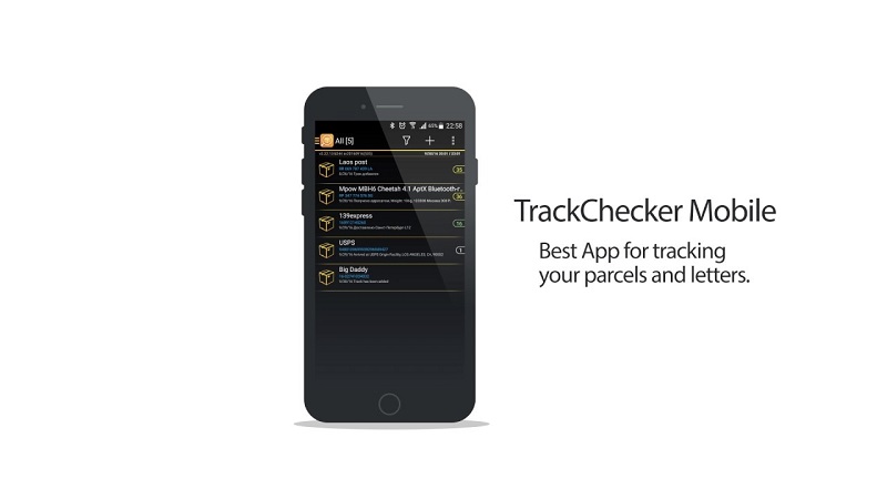 TrackChecker Mobile 2.27.2 (Unlocked)