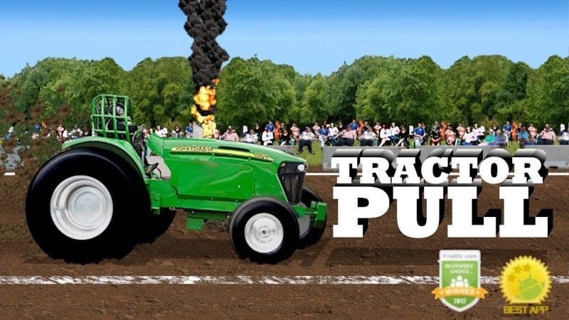 Tractor Pull 20241111 (Unlimited money)