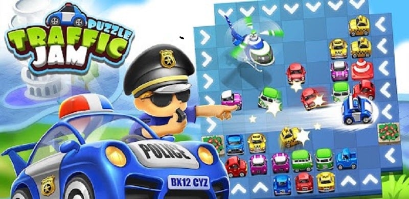 Traffic Jam Cars Puzzle 1.5.88 (Unlimited Money)