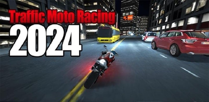 Traffic Moto Racing 2024 1.4.3 (Unlimited money)