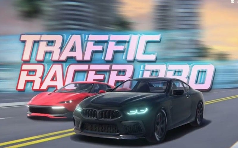 Traffic Racer Pro 2.1.2 (Many money/Unlocked cars)