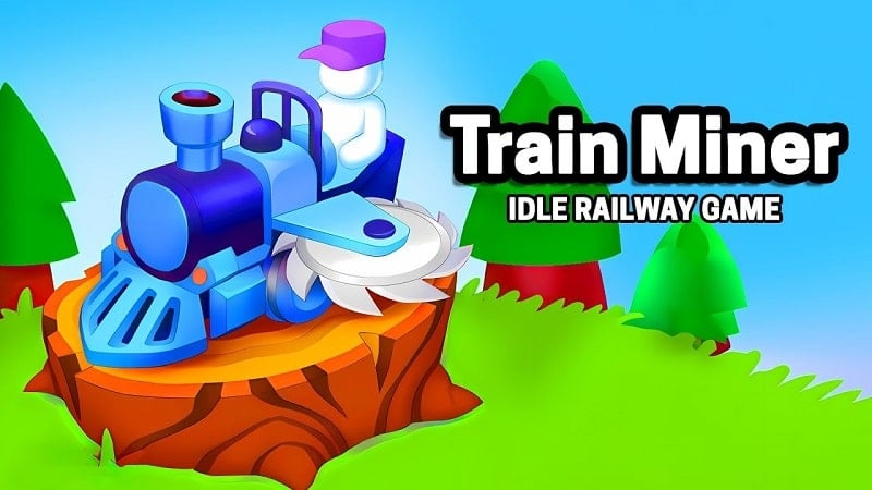 Train Miner 2.13.4 (Unlimited money)