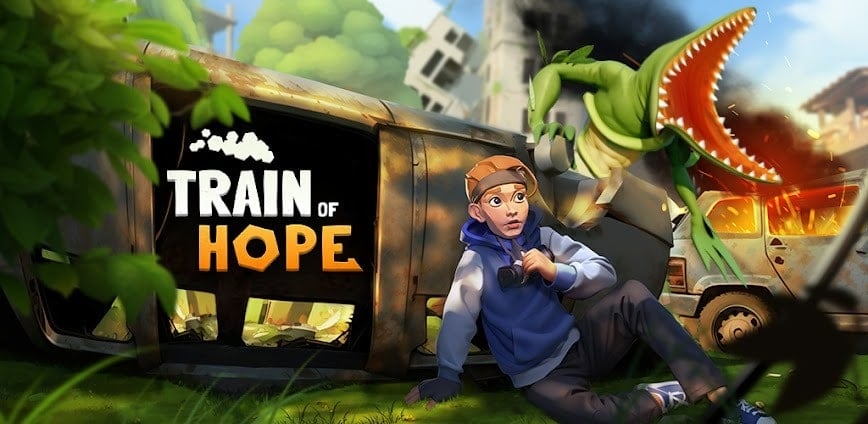 Train of Hope 0.9.10 (Unlimited money)