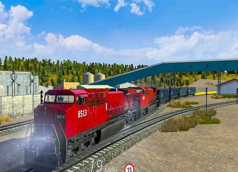 Train Simulator PRO USA 2.7 (Free shopping)