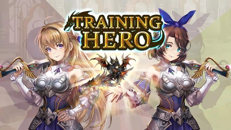 Training Hero 7.8.5 (Menu, God mode/Damage Multiplier)