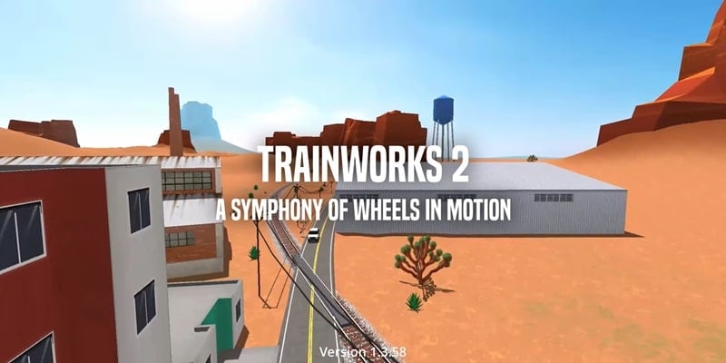 TrainWorks 2 1.3.59 (Free In-app Purchase)