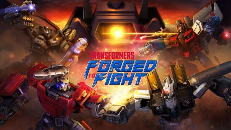 TRANSFORMERS: Forged to Fight 9.2.0 (Menu/Unlimited Skills, High DMG)