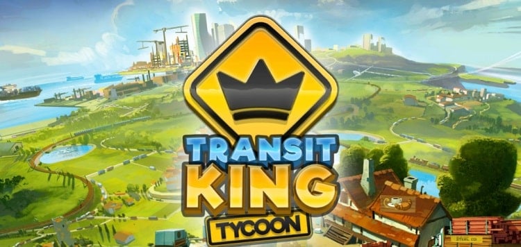 Transit King Tycoon 6.4.9 (Unlimited Cash)