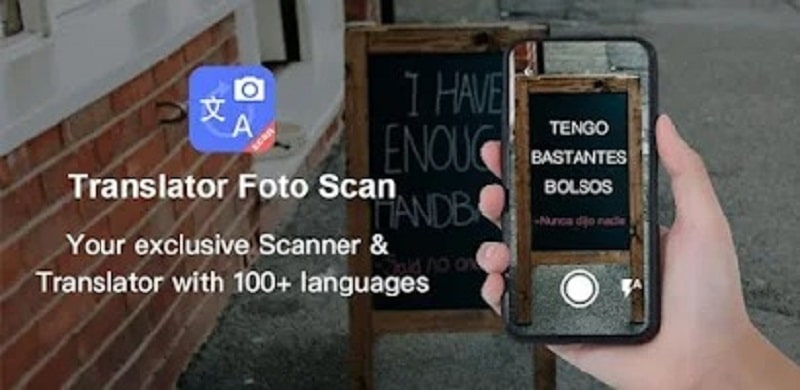 Translator Foto Scan 3.8 (Premium Unlocked)