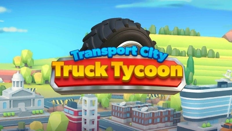 Transport City 1.0.4 (Free shopping)