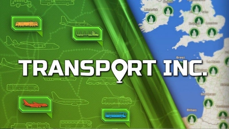 Transport INC – Tycoon Manager 2.1.2 (N/A)