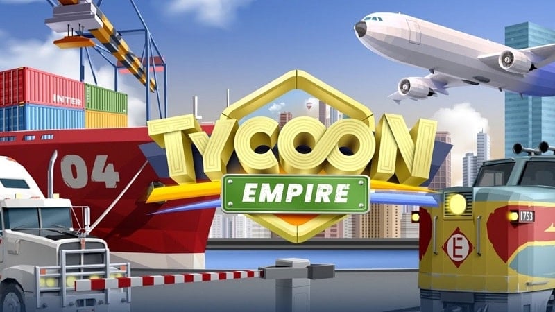 Transport Tycoon Empire 2.6.0 (Free Rewards)