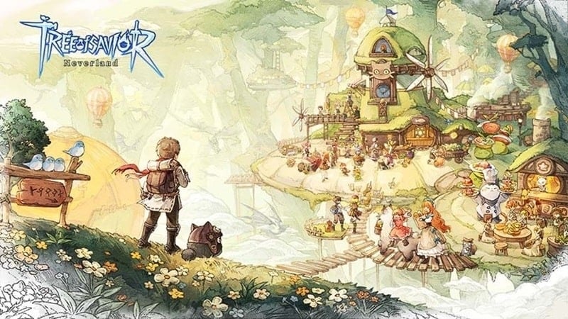 Tree of Savior: Neverland 1.30.12391 (Menu/Speed ​​Multiplier)