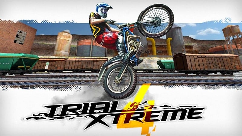 Trial Xtreme 4 2.15.6 (Unlocked)