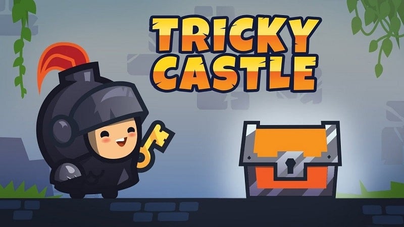 Tricky Castle 1.6.1 (Unlocked level/No ads)