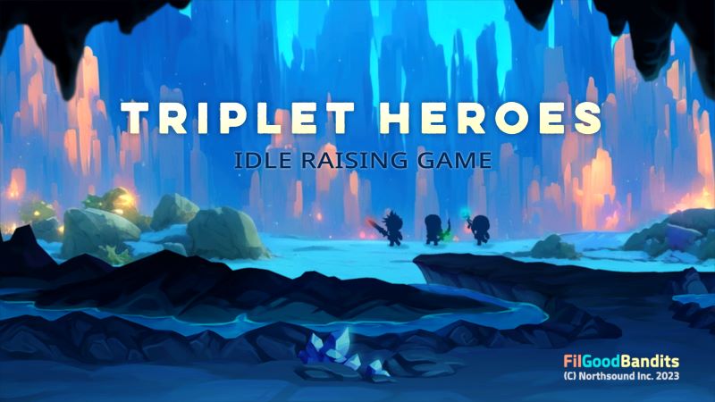 Triplet Heroes 1.6.5 (Menu/God mode/Unlimited money/Season Pass Purchased)