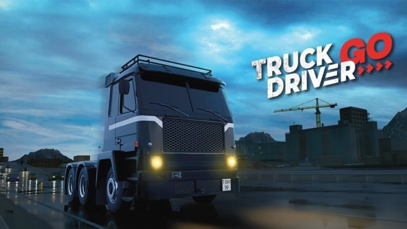 Truck Driver GO 1.0.16 (Unlimited money/Unlocked cars)