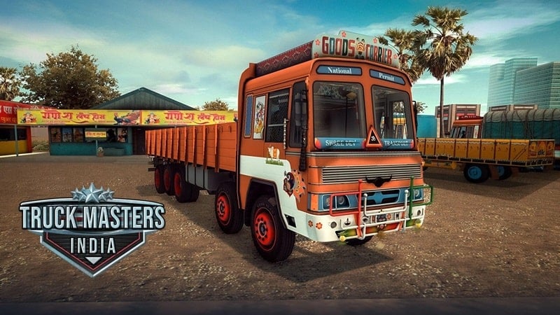 Truck Masters India 2024.12.4 (Unlimited Money)