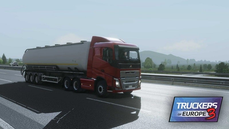 Truckers of Europe 3 0.47.3 (Unlimited money)