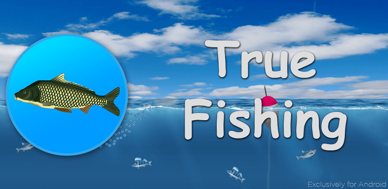 True Fishing 1.17.0.840 (Unlimited money, unlocked)