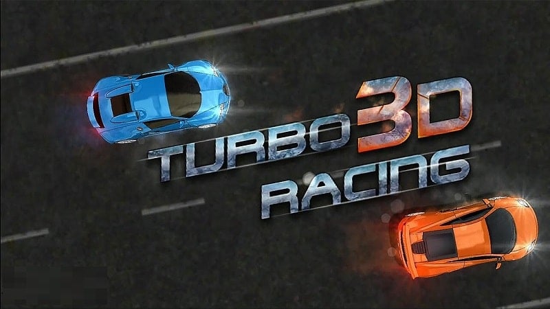 Turbo Driving Racing 3D 3.0 (Unlimited money/God mode)