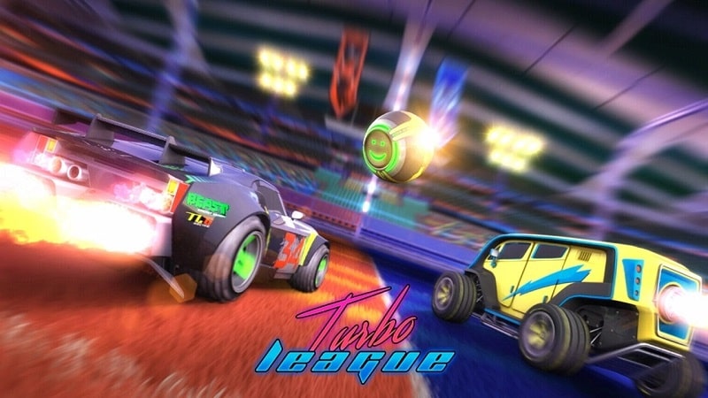 Turbo League 2.9 (Unlimited car)