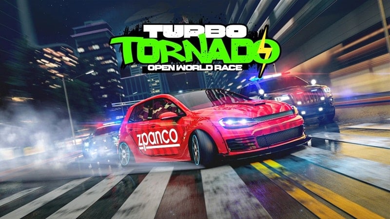 Turbo Tornado 1.5.3 (Unlimited Money)