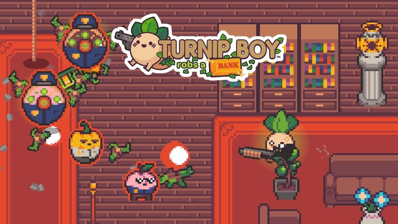 Turnip Boy Robs a Bank 1.4.44 (N/A)