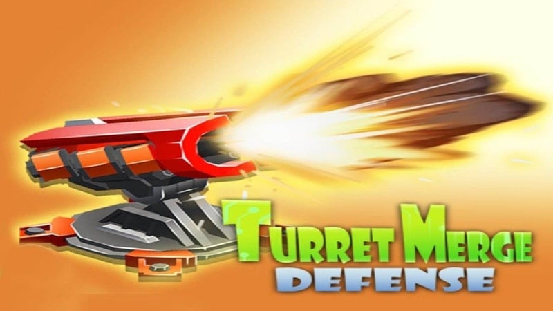 Turret Merge Defense 1.9.5 (Unlimited Money/Diamonds/Turrets)