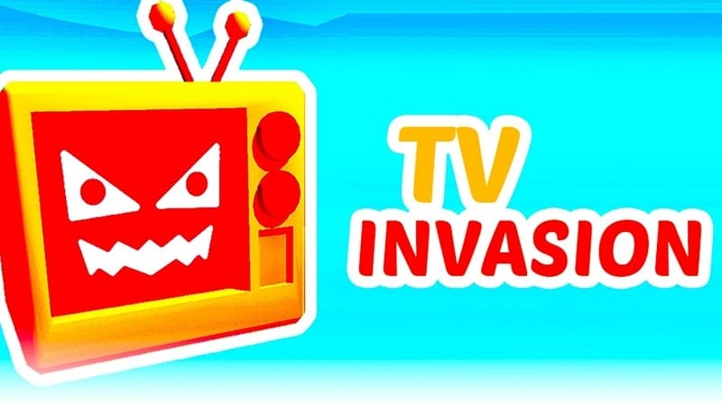 TV Invasion 0.5.0 (Menu/Unlocked Skins)