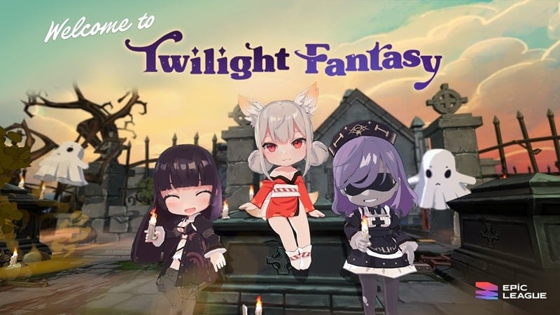 Twilight Fantasy 0.3.6 (Menu/Damage/Defense Multiplier)