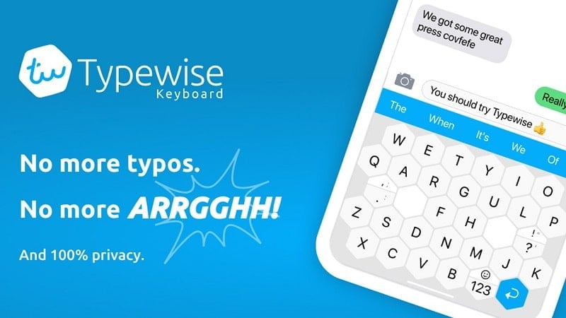 Typewise Offline Keyboard 4.3.2 (N/A)